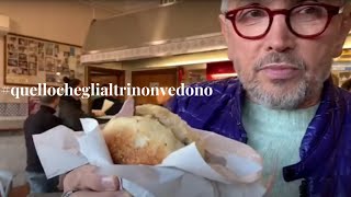 PALERMO  Backstage 4 HOTEL  Chef BRUNO BARBIERI VLOG  QUELLO CHE GLI ALTRI NON VEDONO [upl. by Weatherby]