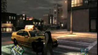 GTA 4  Gas Station Explosion Insanity In race  Swiftor [upl. by Andrea388]