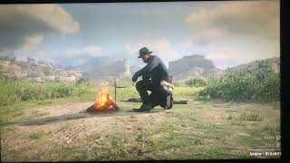 Rdr2 Survivalist 4 Challenge Tutorial rdr2 [upl. by Kippar]