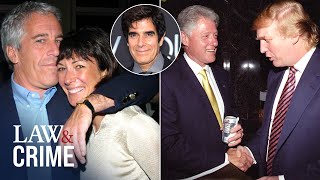 8 Shocking Jeffrey Epstein Document Revelations of HighProfile Names [upl. by Heisser931]