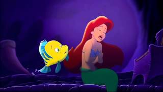 The Little Mermaid Ariels Beginning  I Remember  Indonesian [upl. by Sternick]