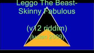 Leggo The Beast Skinny Fabulous Lucian 2009 [upl. by Aivek]