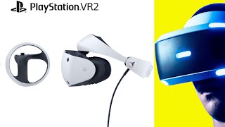 PSVR 2 vs PSVR 1 Sony PS5 VR pinta mejor que Quest 2 por mucho [upl. by Warfold]