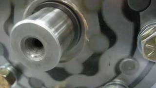 motor hidraulico de alto torque Parker Nichols video [upl. by Uhn]