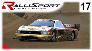 Rallisport Challenge PC  17  Vista Peak Unlimited [upl. by Ardied675]