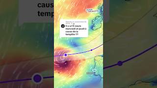 Les cours vontils être annulés cette semaine à cause d’une tempête en France [upl. by Ahsrop]