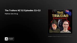 The Traitors NZ S2 Episodes 1112 [upl. by Benyamin]