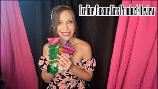 Eveline Cosmetics Sculpting Lotion Product Review [upl. by Inesita361]