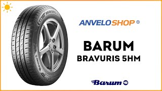 Anvelope vara Barum Bravuris 5HM  AnveloSHOPro [upl. by Ardath]