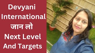 Devyani International Share Latest News Today devyaniinternational devyani beststocktobuynow [upl. by Nadnerb]