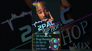 BEST OF 2PAC 90S 2000S [upl. by Shaine]