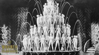 Footlight Parade  Human Waterfall  Warner Archive [upl. by Leiad]