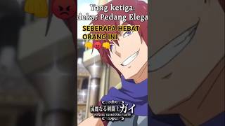 Seberapa Hebat Gaiye Di Tensura anime facts fakta tensuraseason3 [upl. by Herbert282]