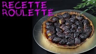 Recette  tarte aux figues [upl. by Tammie]