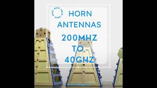 Horn Antennas for Sale [upl. by Cadal684]