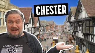 Why You SHOULD Visit Chester UK [upl. by Henrie750]