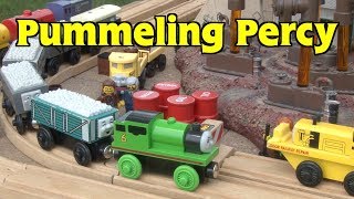 Enterprising Engines 41 Pummeling Percy [upl. by Marcelle578]