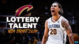 Cavaliers draft Cal wing Jaylon Tyson at No 20  2024 NBa Draft live reactions [upl. by Grosberg96]