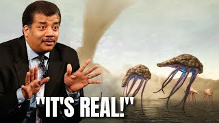 Neil deGrasse Tyson Just Revealed Declassified Photos From Venus By The Soviet Union [upl. by Salta403]