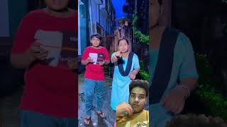 bhoot bankr draya bachhi ne 🤣 comedy funny emotional mistihappylifestyle prank youtubeshorts [upl. by Isleana580]