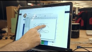 How to Give Any Laptop a Touchscreen [upl. by Carlson40]