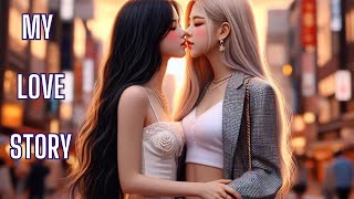 Chaesoo Oneshot  My Love Story 12 [upl. by Haimorej]