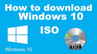 How to Download Windows 10 ISO [upl. by Inah]