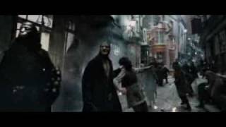 Harry Potter und der Halbblutprinz Trailer 5 engl [upl. by Lipscomb]