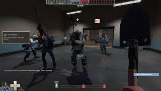 TF2  the new WORST bot ever 2021  LOUD NOISE WARNING [upl. by Odicalp434]