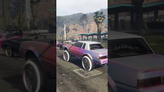 Willard Faction Custom Donk gta5 [upl. by Eednar]