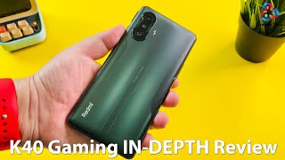 Redmi K40 Game Enhanced Edition InDepth Review BEEN THERE DONE THAT [upl. by Wattenberg229]