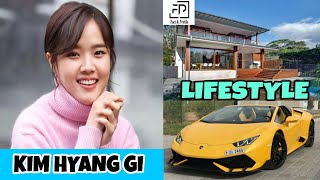 Kim Hyang Gi Korean Actress Lifestyle Networth Age Boyfriend Income Facts Hobbies amp More [upl. by Innos706]