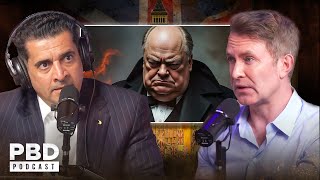 quotAstonishing Ignorancequot  Douglas Murray BLASTS Tucker Carlsons Interview With Churchill Critic [upl. by Walling21]