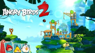 Angry Birds 2  Introducing The New Bird Melody [upl. by Nichola]