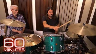 The drumming greats of the Foo Fighters [upl. by Mora]