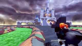 Disney Infinity 20  Merida amp Maleficent  HD [upl. by Nomael]