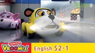 Vroomiz Season2 EP1The New Girl in Town [upl. by Gariepy463]