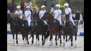 HORSEBALL 12 FINALE COUPE DE FRANCE 2023 [upl. by Rosemare]