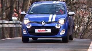 Renault Twingo GT Gordini  TopSpeed Magazin Srbija [upl. by Eli]