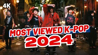 TOP 100 MOST VIEWED KPOP SONGS OF 2024 JULY  WEEK 3 [upl. by Kabab553]