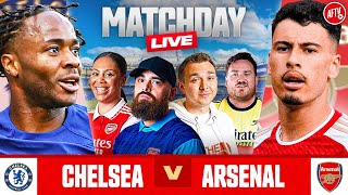 Chelsea 22 Arsenal  Match Day Live [upl. by Yahiya495]