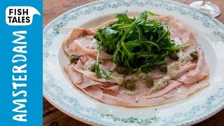 VITELLO TONNATO Recipe  Barts Fish Tales [upl. by Nagrom]