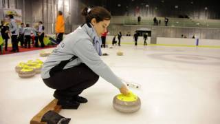 Curling El otro deporte de hielo [upl. by Dream806]