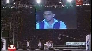 Tito El Bambino  Teleton 2008 Chile [upl. by Don625]