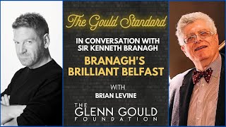 Ep 24 Kenneth Branagh  Branagh’s Brilliant Belfast [upl. by Noivad]