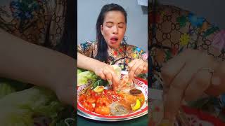 แซ่บๆนัว แซ่บๆนัวๆ ขอบคุณทุกการติดตาม แม่น้องมายด์พาแซ่บ [upl. by Ilrac]