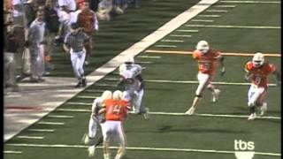 The Horns Sound  Texas Longhorns 2005 Football Championship Highlights [upl. by Bryana]