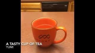 How to Make a great cup of tea tea from Adagio Teas [upl. by Iduj]