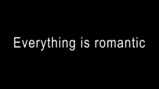 Charli xcx  Everything is romantic official lyric video [upl. by Amye]