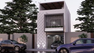 ¡ESPECTACULAR CASA en venta al norte de MÉRIDA YUCATÁN Imponente diseño en privada con amenidades [upl. by Bolton]